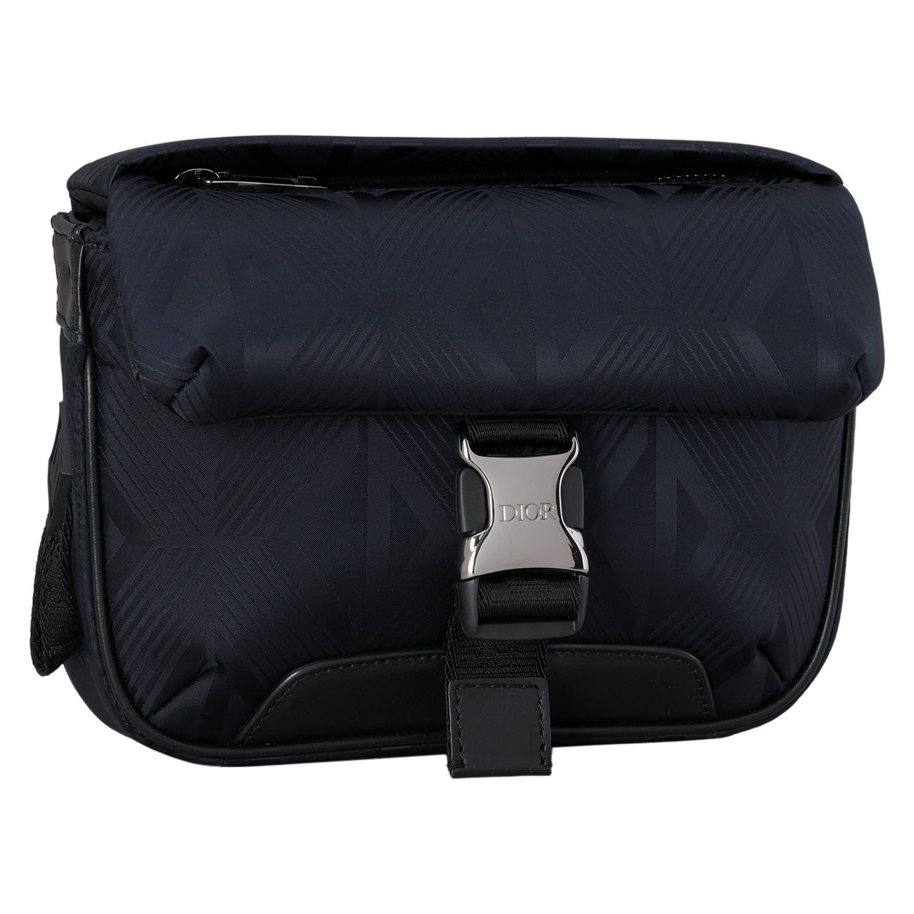 CHRISTIAN DIOR(USED)디올 익스플로러스 트랩 파우치 크로스백